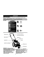 Preview for 6 page of Craftsman 917.773422 Owner'S Manual