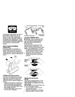 Предварительный просмотр 7 страницы Craftsman 917.773422 Owner'S Manual