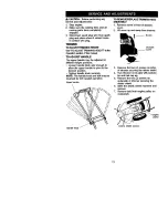 Предварительный просмотр 13 страницы Craftsman 917.773423 Owner'S Manual