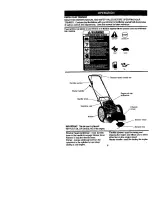 Предварительный просмотр 6 страницы Craftsman 917.773701 Owner'S Manual