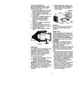 Предварительный просмотр 11 страницы Craftsman 917.773701 Owner'S Manual