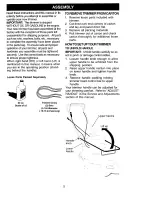 Preview for 5 page of Craftsman 917.773702 Owner'S Manual