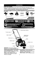 Preview for 6 page of Craftsman 917.773702 Owner'S Manual