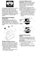 Preview for 7 page of Craftsman 917.773702 Owner'S Manual