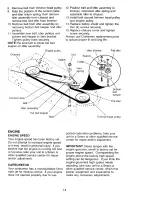 Preview for 14 page of Craftsman 917.773702 Owner'S Manual