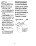 Preview for 24 page of Craftsman 917.773702 Owner'S Manual