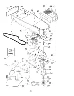 Preview for 36 page of Craftsman 917.773702 Owner'S Manual