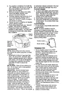 Preview for 8 page of Craftsman 917.773703 Owner'S Manual