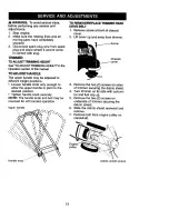 Preview for 13 page of Craftsman 917.773703 Owner'S Manual