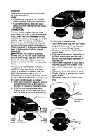 Предварительный просмотр 10 страницы Craftsman 917.773704 Owner'S Manual