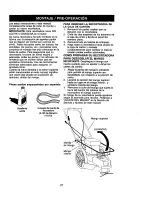 Предварительный просмотр 21 страницы Craftsman 917.773704 Owner'S Manual