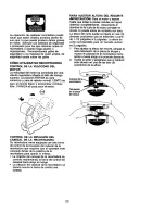 Предварительный просмотр 23 страницы Craftsman 917.773704 Owner'S Manual