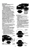 Предварительный просмотр 27 страницы Craftsman 917.773704 Owner'S Manual