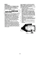 Предварительный просмотр 28 страницы Craftsman 917.773704 Owner'S Manual