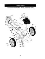 Предварительный просмотр 34 страницы Craftsman 917.773704 Owner'S Manual