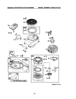 Предварительный просмотр 40 страницы Craftsman 917.773704 Owner'S Manual