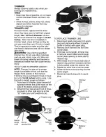 Preview for 10 page of Craftsman 917.773705 Owner'S Manual