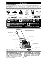 Предварительный просмотр 6 страницы Craftsman 917.773706 Owner'S Manual