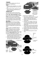 Предварительный просмотр 10 страницы Craftsman 917.773706 Owner'S Manual