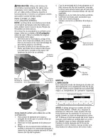 Предварительный просмотр 25 страницы Craftsman 917.773706 Owner'S Manual