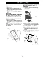 Предварительный просмотр 27 страницы Craftsman 917.773706 Owner'S Manual