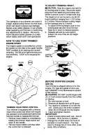 Preview for 7 page of Craftsman 917.773707 Owner'S Manual