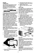 Preview for 11 page of Craftsman 917.773707 Owner'S Manual