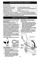 Preview for 20 page of Craftsman 917.773707 Owner'S Manual