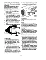 Preview for 26 page of Craftsman 917.773707 Owner'S Manual