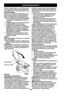 Preview for 29 page of Craftsman 917.773707 Owner'S Manual