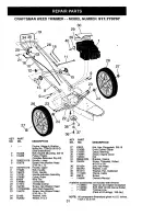 Preview for 31 page of Craftsman 917.773707 Owner'S Manual