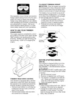 Preview for 7 page of Craftsman 917.773708 Owner'S Manual