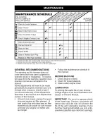 Preview for 9 page of Craftsman 917.773708 Owner'S Manual