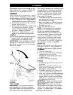 Предварительный просмотр 14 страницы Craftsman 917.773708 Owner'S Manual