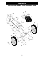 Preview for 32 page of Craftsman 917.773708 Owner'S Manual