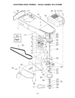 Preview for 34 page of Craftsman 917.773708 Owner'S Manual