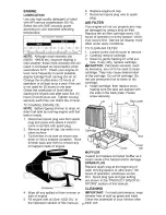 Предварительный просмотр 11 страницы Craftsman 917.773710 Owner'S Manual