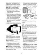 Предварительный просмотр 26 страницы Craftsman 917.773710 Owner'S Manual