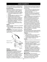 Предварительный просмотр 29 страницы Craftsman 917.773710 Owner'S Manual