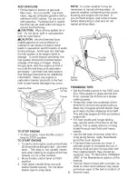 Предварительный просмотр 8 страницы Craftsman 917.773711 Owner'S Manual