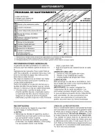 Предварительный просмотр 24 страницы Craftsman 917.773711 Owner'S Manual