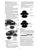 Предварительный просмотр 25 страницы Craftsman 917.773711 Owner'S Manual