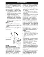 Предварительный просмотр 29 страницы Craftsman 917.773711 Owner'S Manual