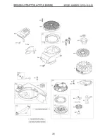 Предварительный просмотр 38 страницы Craftsman 917.773711 Owner'S Manual