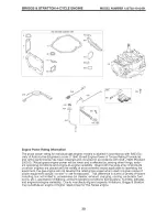 Предварительный просмотр 39 страницы Craftsman 917.773711 Owner'S Manual