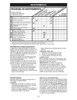 Предварительный просмотр 24 страницы Craftsman 917.773740 Owner'S Manual