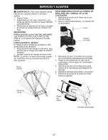 Preview for 27 page of Craftsman 917.773741 Owner'S Manual