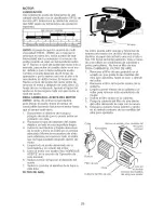 Предварительный просмотр 29 страницы Craftsman 917.773750 Owner'S Manual