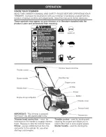 Предварительный просмотр 6 страницы Craftsman 917.773751 Owner'S Manual