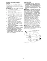 Предварительный просмотр 8 страницы Craftsman 917.773751 Owner'S Manual